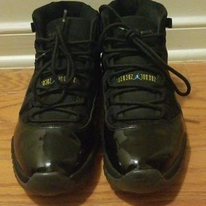 Jordan 11 Gammas